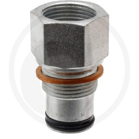 X-P80-C2 Carry Over Plug C2 (87000968) Granit