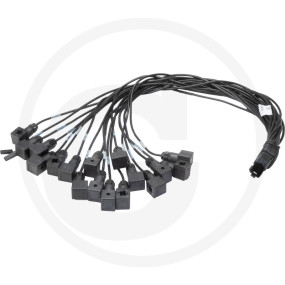 8-Funktion Kabel 24 Pol.+ Stec (87002436)  Granit