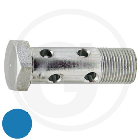 Doppelhohlschr. Bsp 3/8 (87012169) Granit