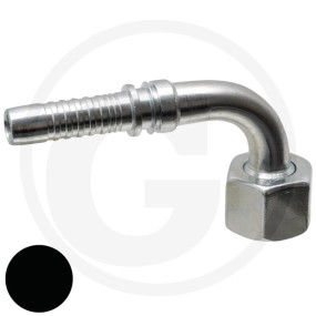 Pn 10 Dkf M24X1.5 90 (16,75Mm) (87013323) Granit