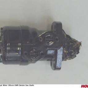 Hyd. Motor 160Ccm Omr Gerotor (00110690) Horsch