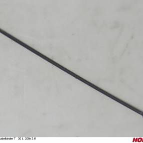 Kabelbinder T   30 L  200X 3.6 (00190013) Horsch