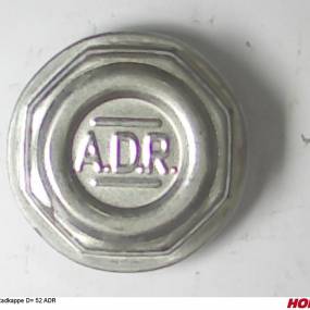 Radkappe D= 52 Adr (00240101) Horsch