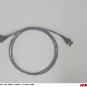 -Kabel Verb Amp(6F)-Amp(6F) 20 (00341633)  Horsch