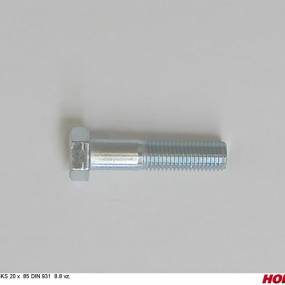 Sks 20 X  85  Din 931  8.8 (00360432) Horsch