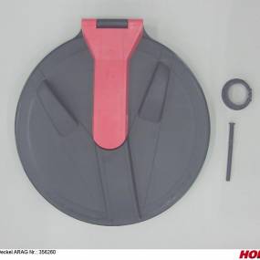 Deckel Arag Nr.: 356260 (04005329) Horsch