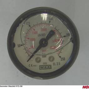 Manometer Waschkit Hyd-Xm (04101232) Horsch