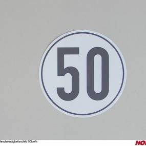 Geschwindigkeitsschild 50Km/H (04103319) Horsch