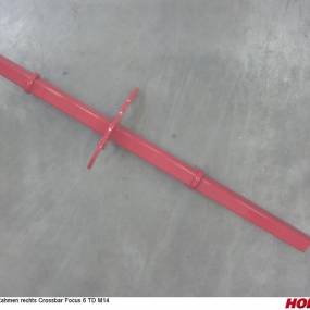 Rahmen rechts Crossbar Focus 6 (24350700) Horsch