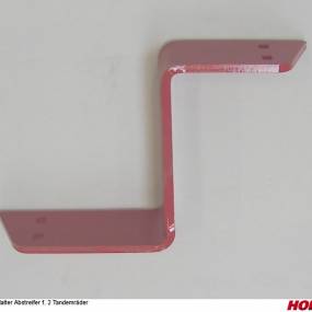 Halter Abstreifer F. 2 Tandemr (33843901)  Horsch