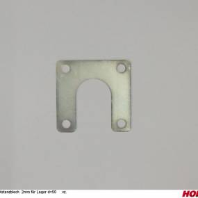 Distanzblech  2Mm für Lager D= (34892803) Horsch