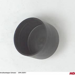 Verschlusskappe Schwarz     Gp (00200172) Horsch