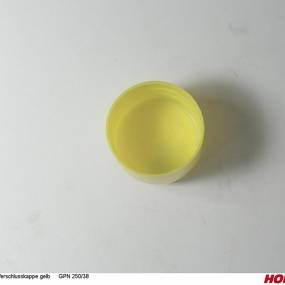 Verschlusskappe Gelb     Gpn 2 (00200240) Horsch
