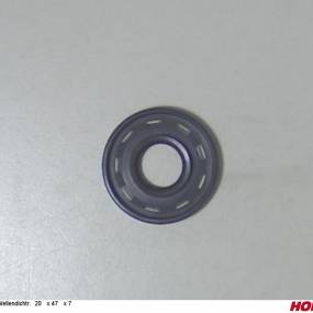 Wellendichtr. 20 X 47 X 7 (00300726) Horsch