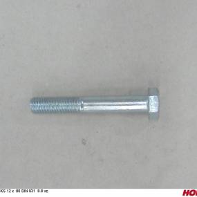 Sks 12 X  80  Din 931  8.8 (00360039) Horsch