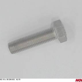 Sks 16 X  60  Din 933 A2-70 (00360551) Horsch