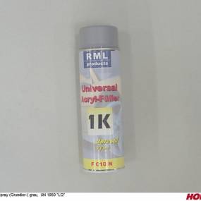 Spray (Grundier-) Grau,  Un 19 (00390703) Horsch