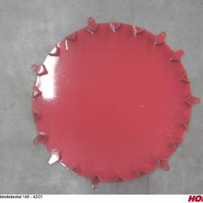 Wendedeckel 140 - 42/21 (01559500) Horsch