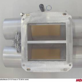+Fallschleuse D110 Focus 4 Td (01561800) Horsch