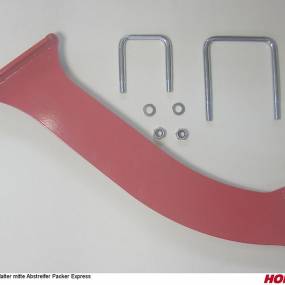 Halter mitte Abstreifer Packer (23035901) Horsch