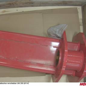 Halbachse Verschiebbar Titan 3 (27035300) Horsch