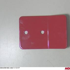 Seitenschild Klein Joker 3 / 3 (28032901) Horsch