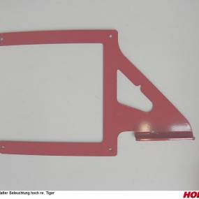 Halter Beleuchtung Hoch Re. Ti (34761004) Horsch