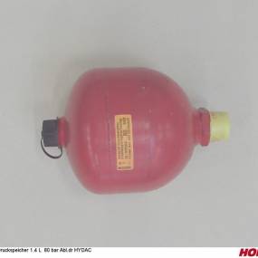 Druckspeicher 1.4 L  80 Bar Ab (00110990) Horsch