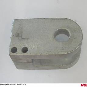 Zylinderg.d=25.8 - M40X2  87 L (00130645) Horsch