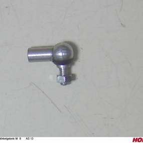 Winkelgelenk M  8      As 13 (00150079) Horsch