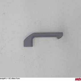 Handgriff L= 162 Offene Form (00200243) Horsch