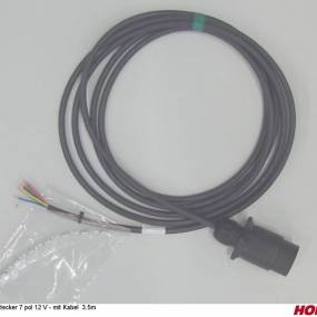 Stecker 7 Pol 12 V - mit Kabel (00341183) Horsch
