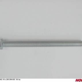 Sks 16 X 200  Din 933  8.8 (00360153) Horsch