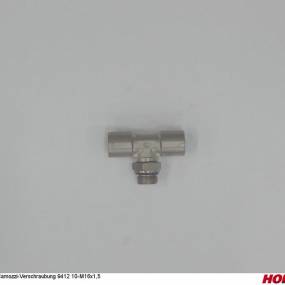 Camozzi-Verschraubung 9412 10- (04005379) Horsch