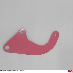 Halteblech Crossbar Focus 4/6 (24350401) Horsch
