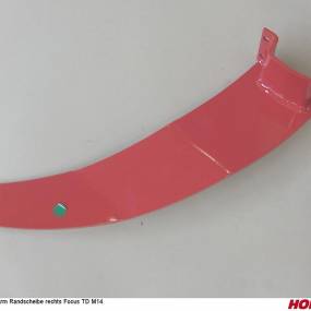 Arm Randscheibe rechts Focus T (24351400) Horsch