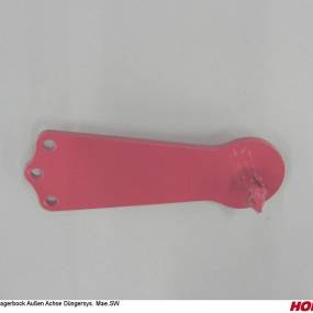 Lagerbock Aużen Achse Düngersy (24615000) Horsch