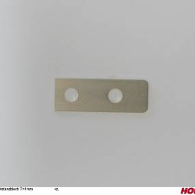 Distanzblech T=1Mm (24634206) Horsch