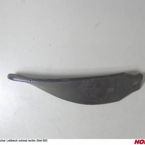 Schar Leitblech Schmal rechts Stiel 600 (34060863) Horsch