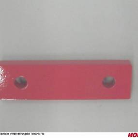 Klammer Verbreiterungskit Terrano Fm (34474801) Horsch