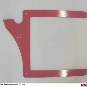 Halter Beleuchtung Niedrig Re. (34761001)  Horsch