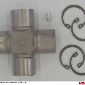 Doppelgel. Gr.8  1 3/4 Z6-1 3/ (00290365)  Horsch