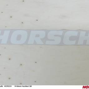 Aufkl.  Horsch      H=94Mm (00383104)  Horsch