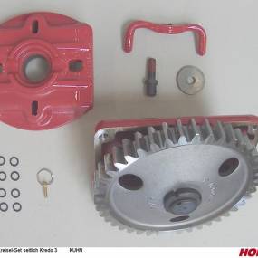 Kreisel-Set Seitlich Kredo 3 (00385622) Horsch