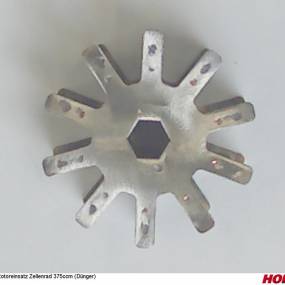 Rotoreinsatz Zellenrad 375Ccm (01508900) Horsch