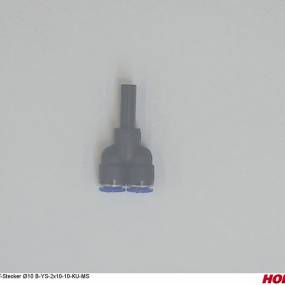 Y-Stecker D10 B-Ys-2X10-10-Ku- (04001812) Horsch