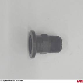 Aussengewindeflansch M100Mpt (04002437) Horsch