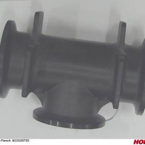 T-Flansch, M220200Tee (04005360) Horsch