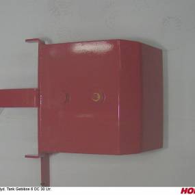 Hyd. Tank Gebläse 6 Dc 30 Ltr. (23289500) Horsch