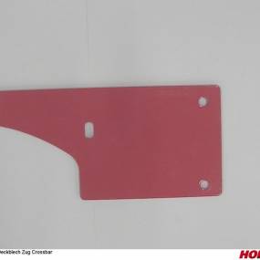 Deckblech Zug Crossbar (23505120) Horsch